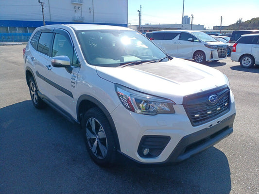 1013 SUBARU FORESTER ADVANCE 2019 / Milage: 72,830 Km
