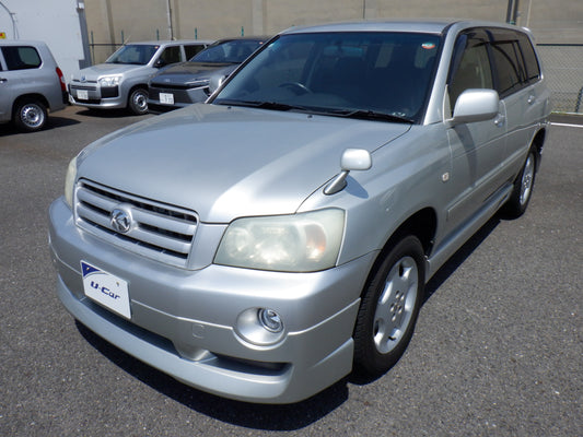 1041 TOYOTA KLUGER L 2.4S 2003 ACU20-0077627