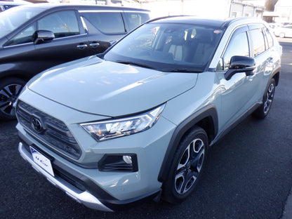 962 TOYOTA RAV4 ADVENTURE 2021 MXAA54-2030407