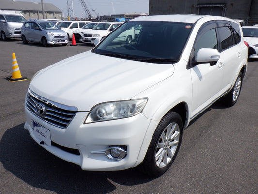 1025.TOYOTA VANGUARD 240S S PACKAGE 2012 ACA38-5220830