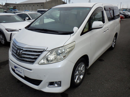 990 TOYOTA ALPHARD 240G 2012 ANH20-8213940