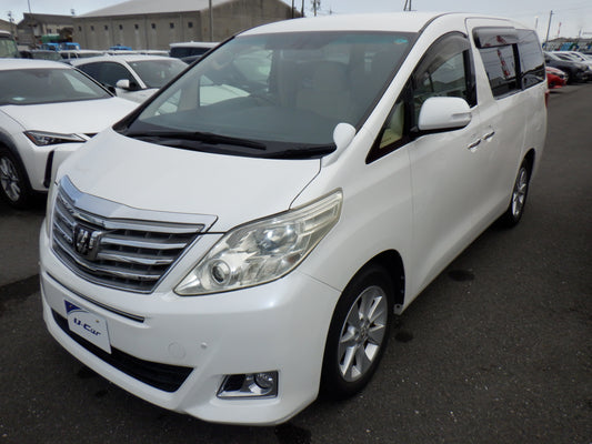 990 TOYOTA ALPHARD 240G 2012 ANH20-8213940