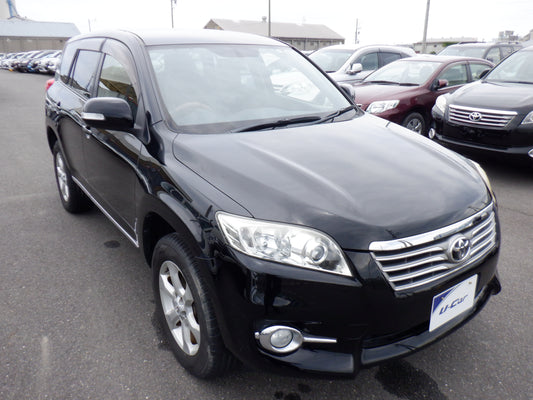 862 TOYOTA VANGUARD 240S 2013 ACA38-5252918 DIRECT SHIPMENT FROM TOYOTA DEALER IN JAPAN
