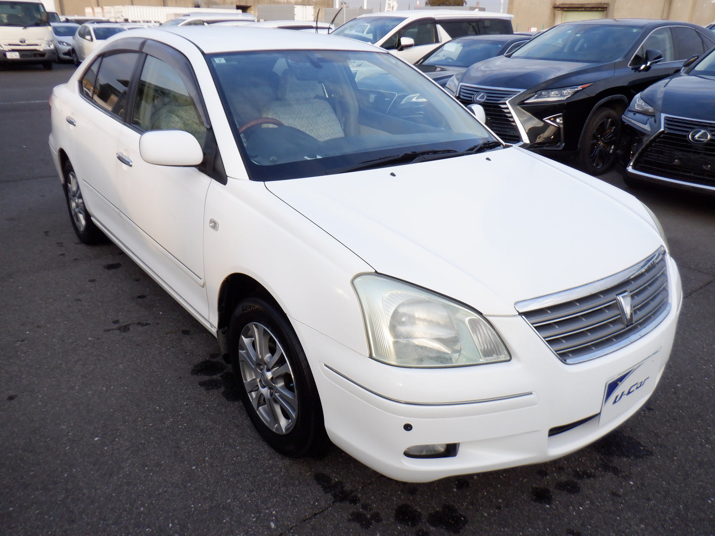 967 TOYOTA PREMIO 1.8X EX PACKAGE 2005 ZZT240-0099324