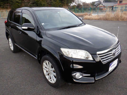 861 TOYOTA VANGUARD 240S S PACKAGE 2012 ACA38-5226182 DIRECT SHIPMENT FROM TOYOTA DEALER IN JAPAN
