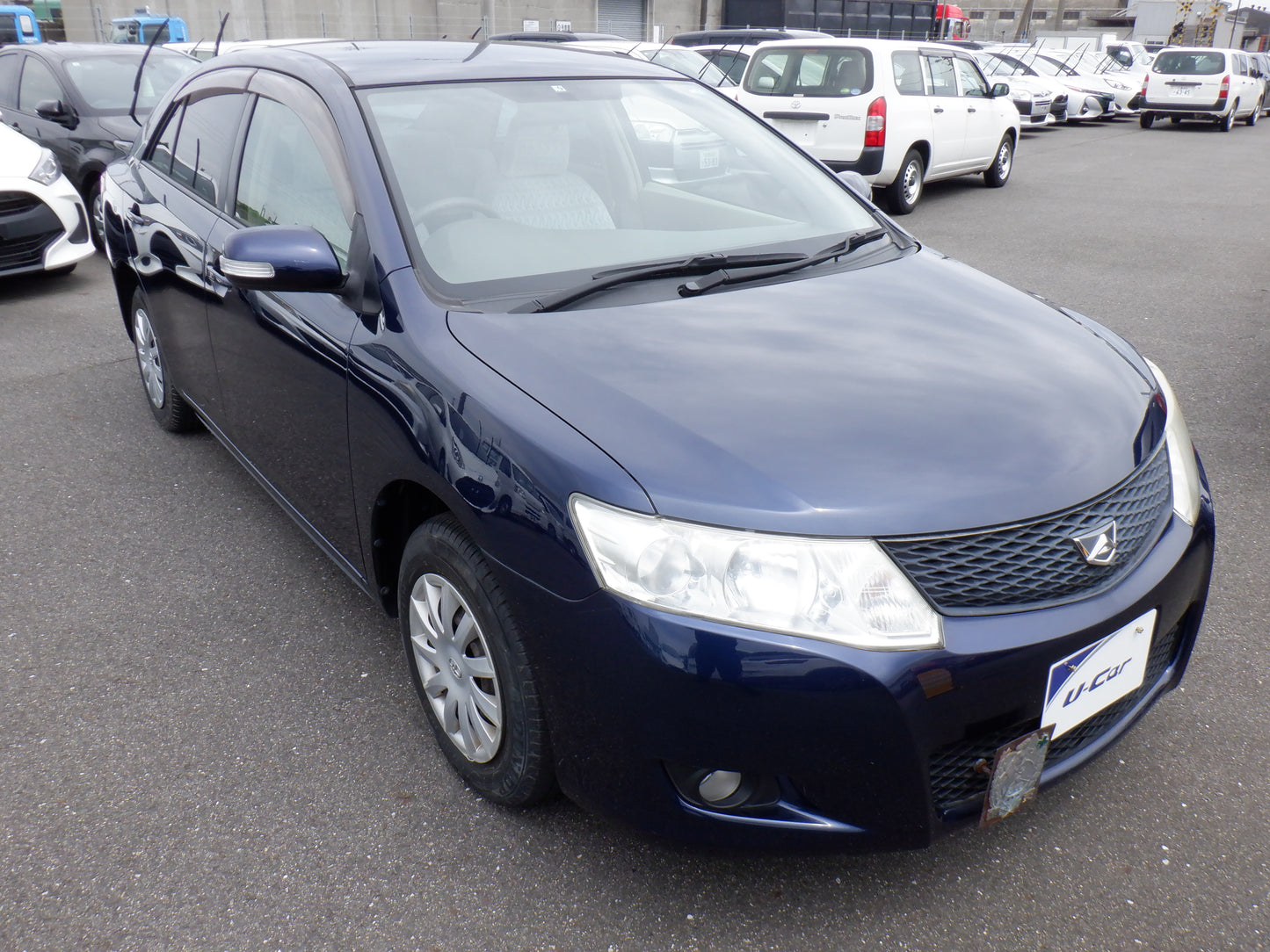 839. TOYOTA	ALLION A15 G PACKAGE 2009 NZT260-3052480