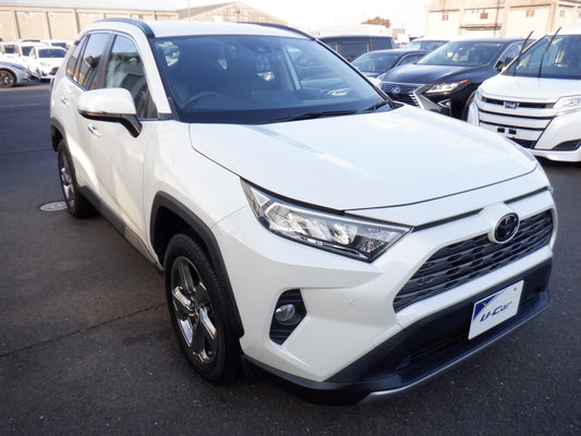974. TOYOTA RAV4 G 2020 MXAA54-4014447