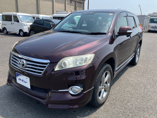 1068 TOYOTA VANGUARD 240S 2012 ACA38-5238077