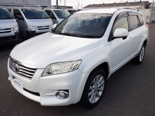 897 TOYOTA VANGUARD 240S S PACKAGE 2012 ACA38-5239363 / Milage: 176,913 Km