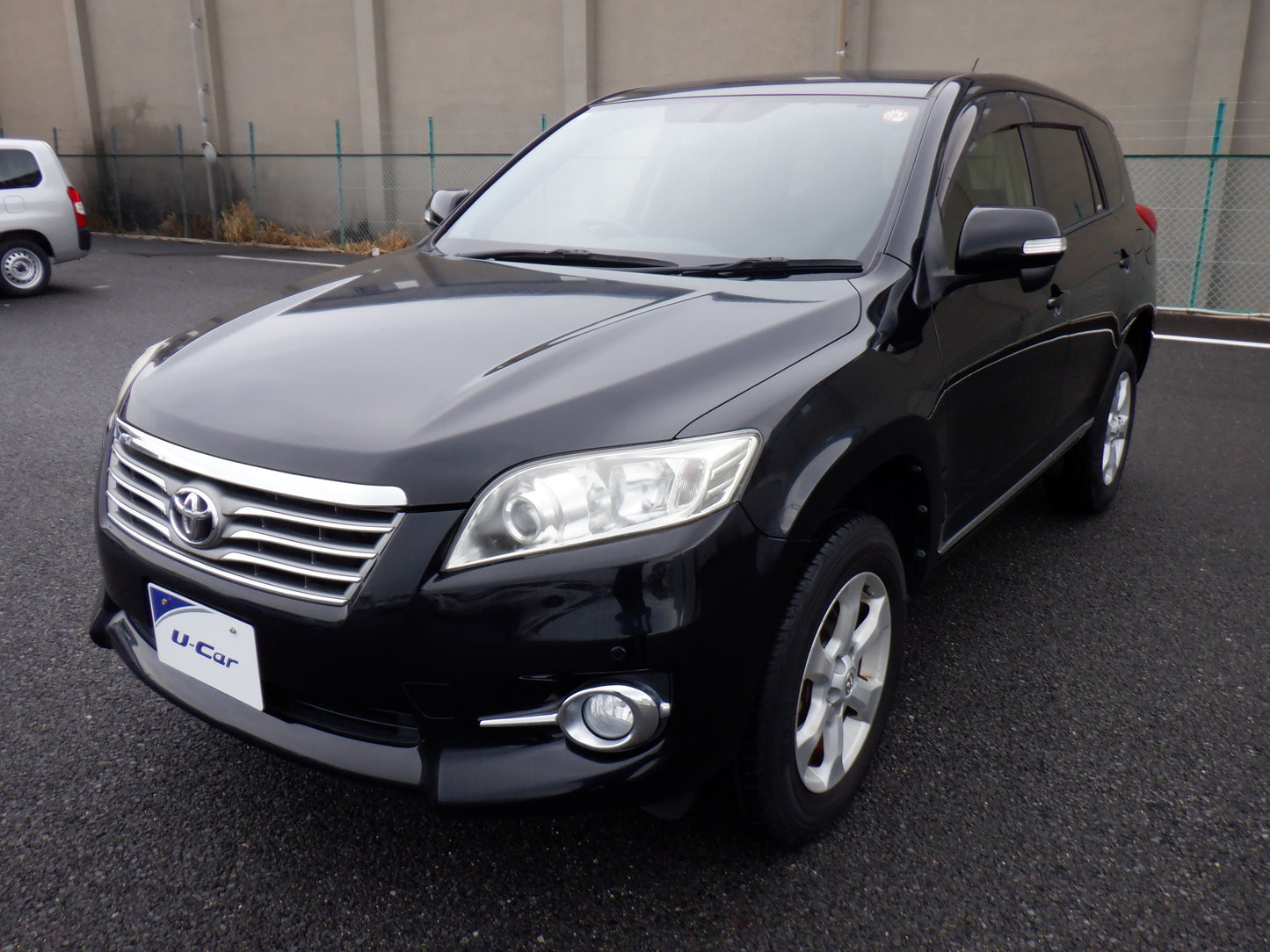 1044 TOYOTA VANGUARD 240S 2013 ACA38-5250464
