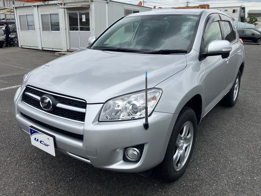 1056　TOYOTA RAV4 STYLE 2013 ACA36-5031473