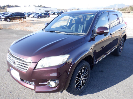 864 TOYOTA VANGUARD 240S S PACKAGE ALCANTARA LIMITED 2013 ACA38-5252053