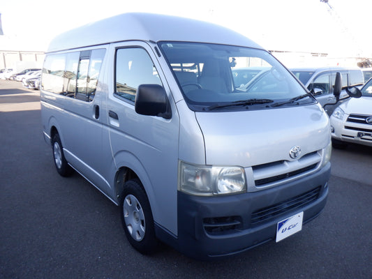 1000 TOYOTA HIACE VAN DX 2007 KDH200-0075901