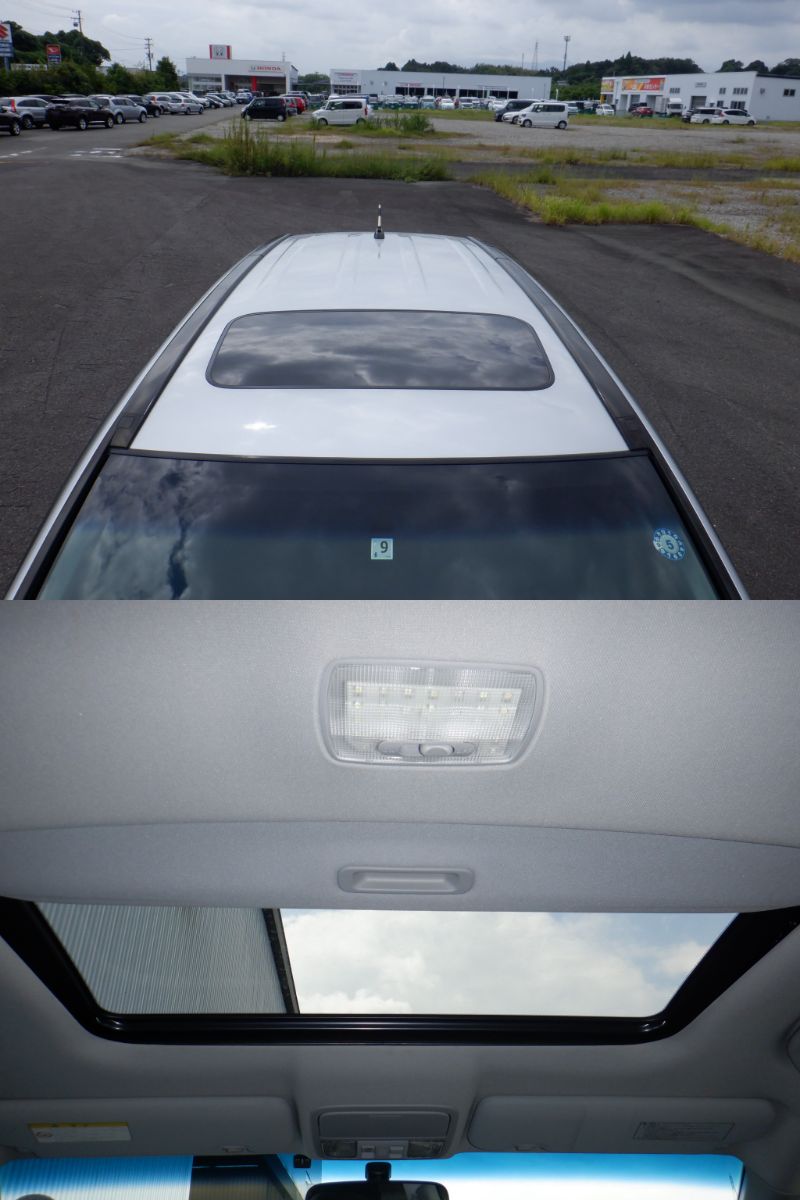 871 HONDA CR-V ZL HDD NAVI ALCANTARA STYLE 2011 RE3-1303755