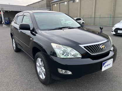 1050 TOYOTA HARRIER 240G 2007 ACU30-0078277