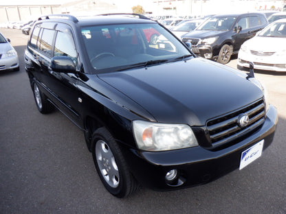 1011 TOYOTA KLUGER L 2.4S FOUR 2007 ACU25-0048449