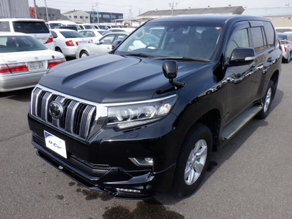 981 TOYOTA LAND CRUISER PRADO TX L PACKAGE 2020 TRJ150-0114290