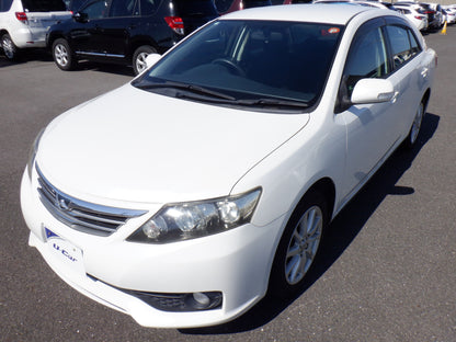 908 TOYOTA ALLION A20 2010 ZRT261-3016584