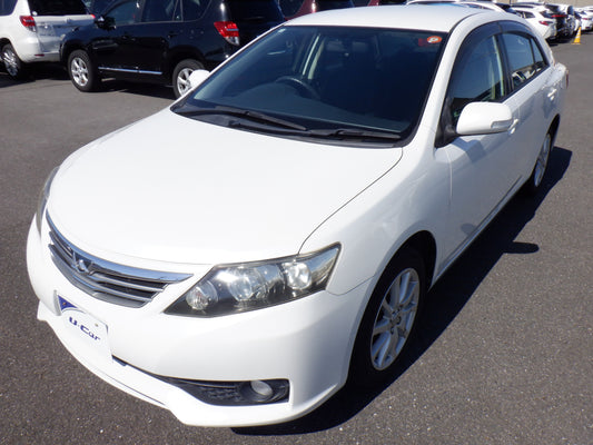 908 TOYOTA ALLION A20 2010 ZRT261-3016584
