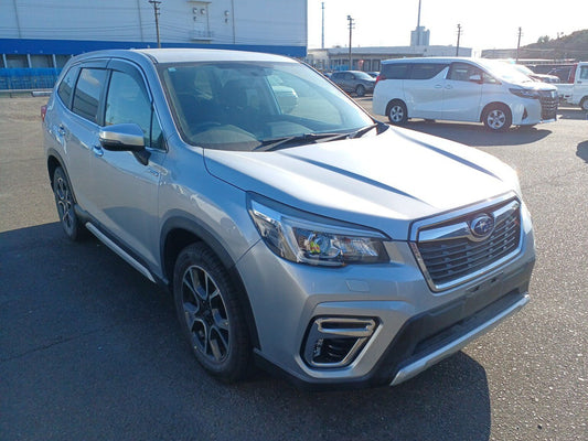 1015 SUBARU FORESTER ADVANCE 2020 / Milage: 61,820 Km