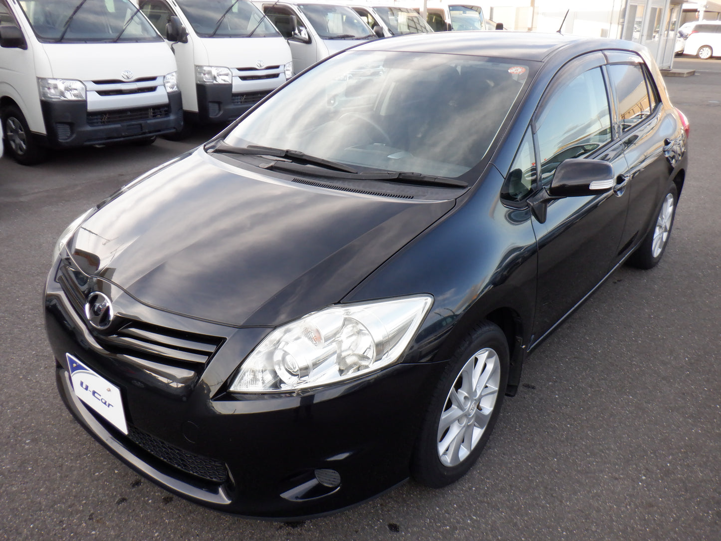 963 TOYOTA AURIS 150X M PACKAGE 2010 NZE151-1093695