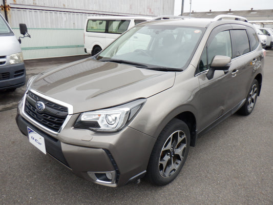 877 SUBARU FORESTER S-Limited Advanced Safety Package 2018 SJ5-118401