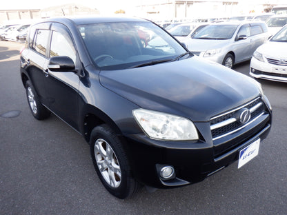 1014 TOYOTA RAV4 STYLE 2012 ACA36-5029690