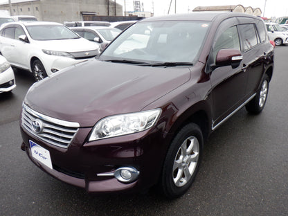 1026 TOYOTA VANGUARD 240S 2013 ACA33-5306970