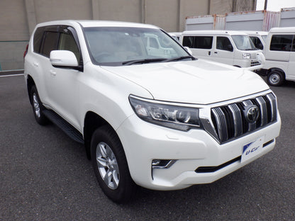 1063 TOYOTA LAND CRUISER PRADO TX 2019 TRJ150-0097803