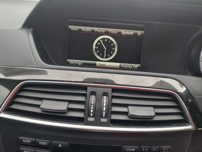 387. Mercedes Benz C-Class C180 AVG AMG sport package+ 2013
