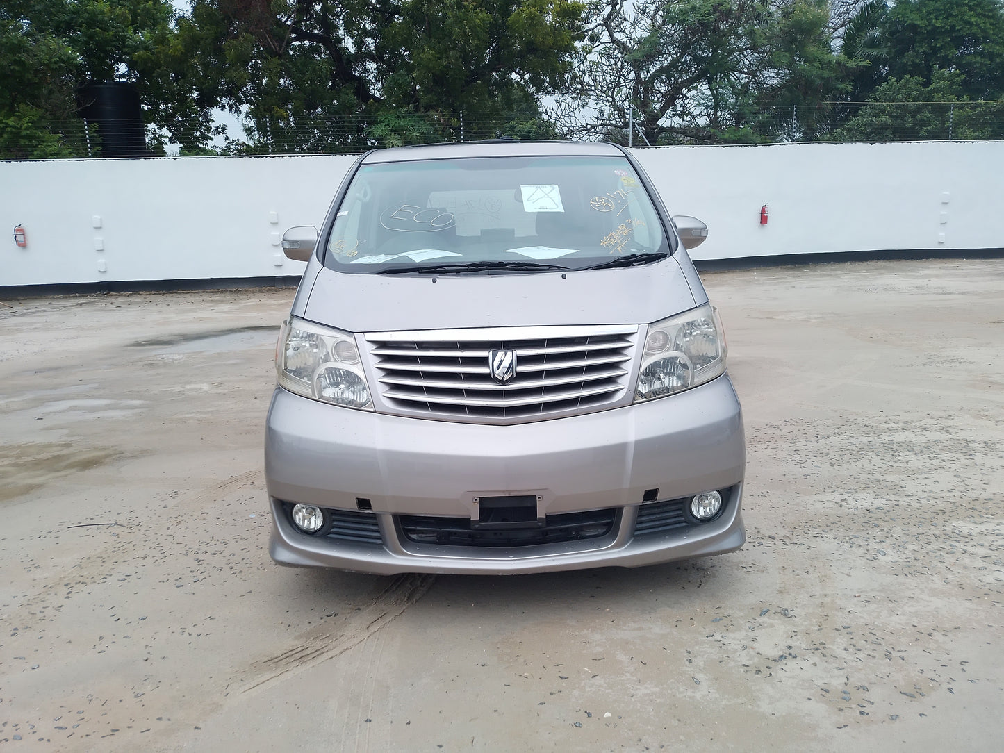 449. Toyota Alphard 2.4AS Premium 2005