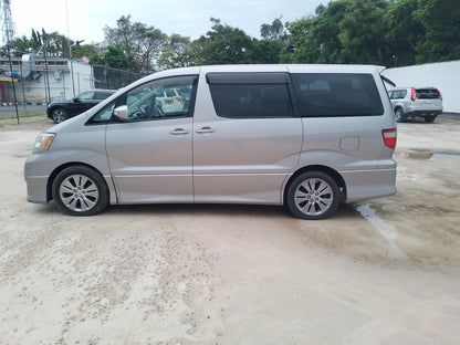 449. Toyota Alphard 2.4AS Premium 2005