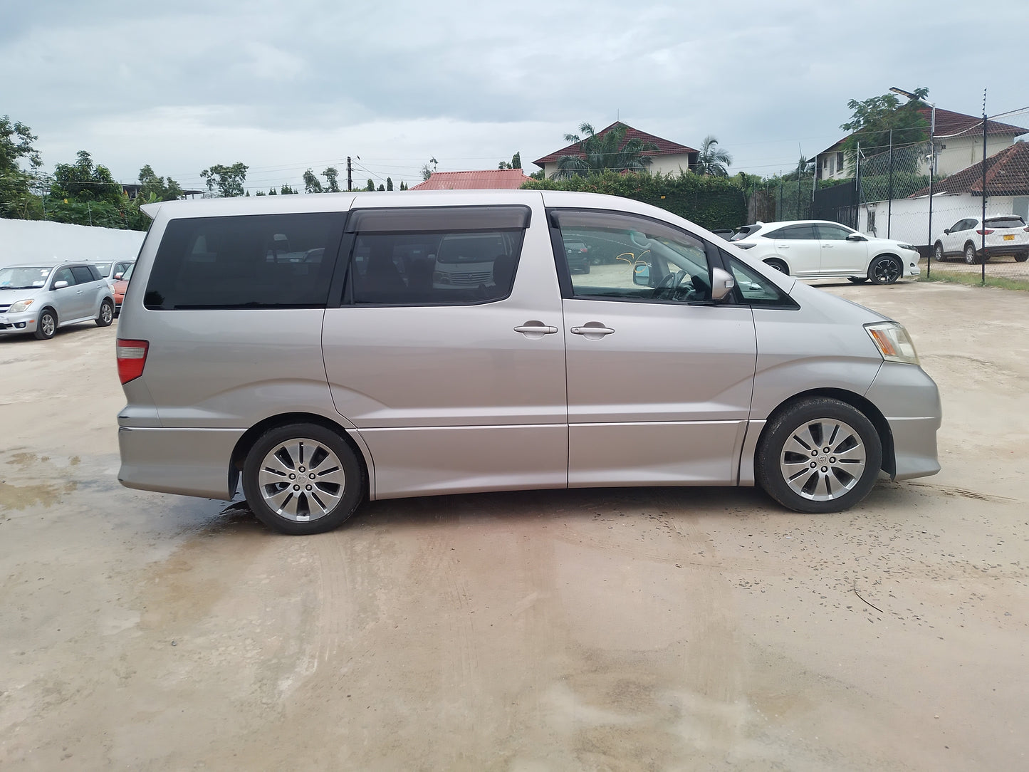 449. Toyota Alphard 2.4AS Premium 2005