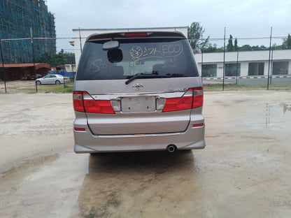 449. Toyota Alphard 2.4AS Premium 2005