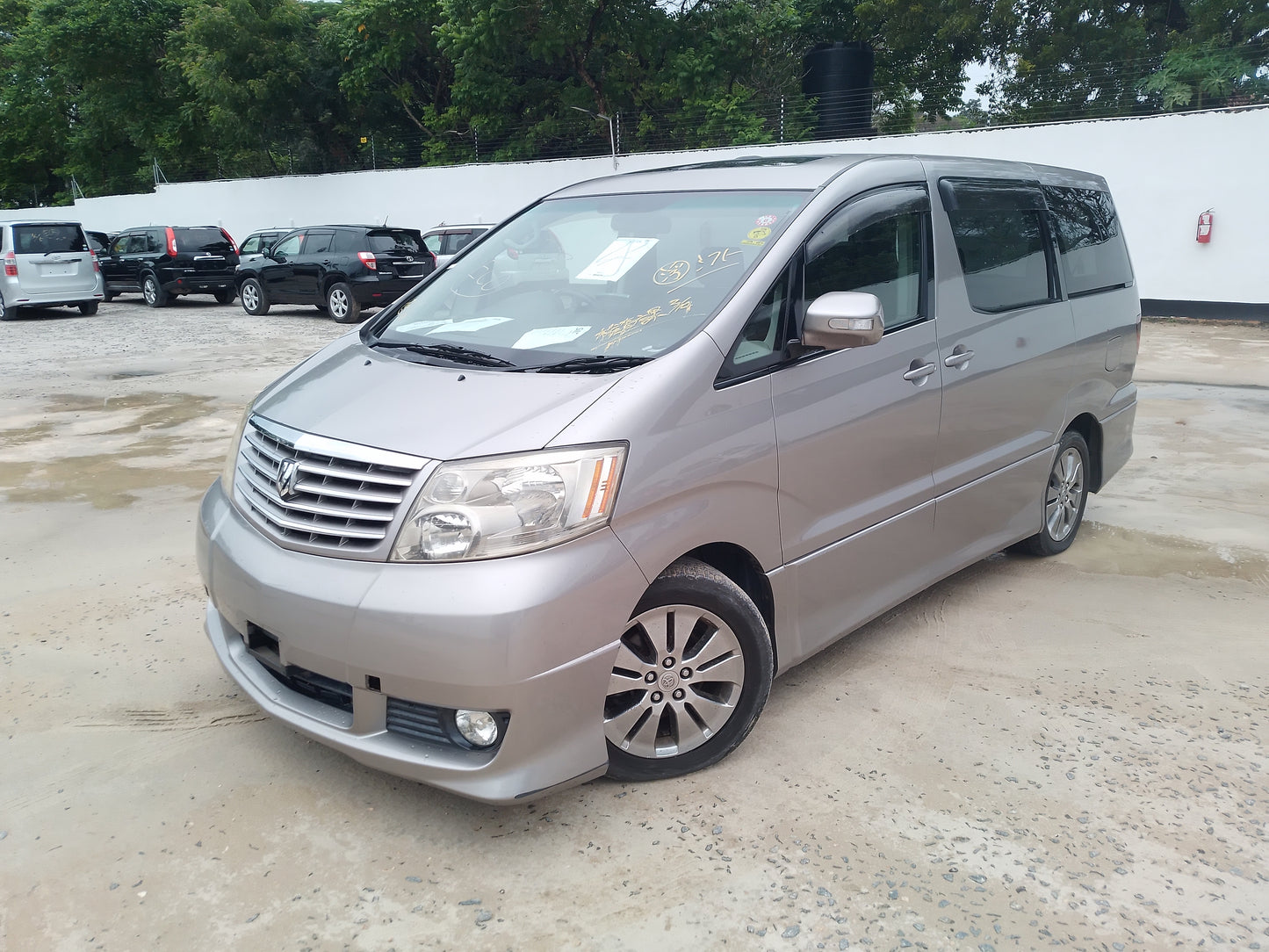 449. Toyota Alphard 2.4AS Premium 2005