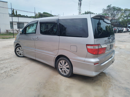 449. Toyota Alphard 2.4AS Premium 2005