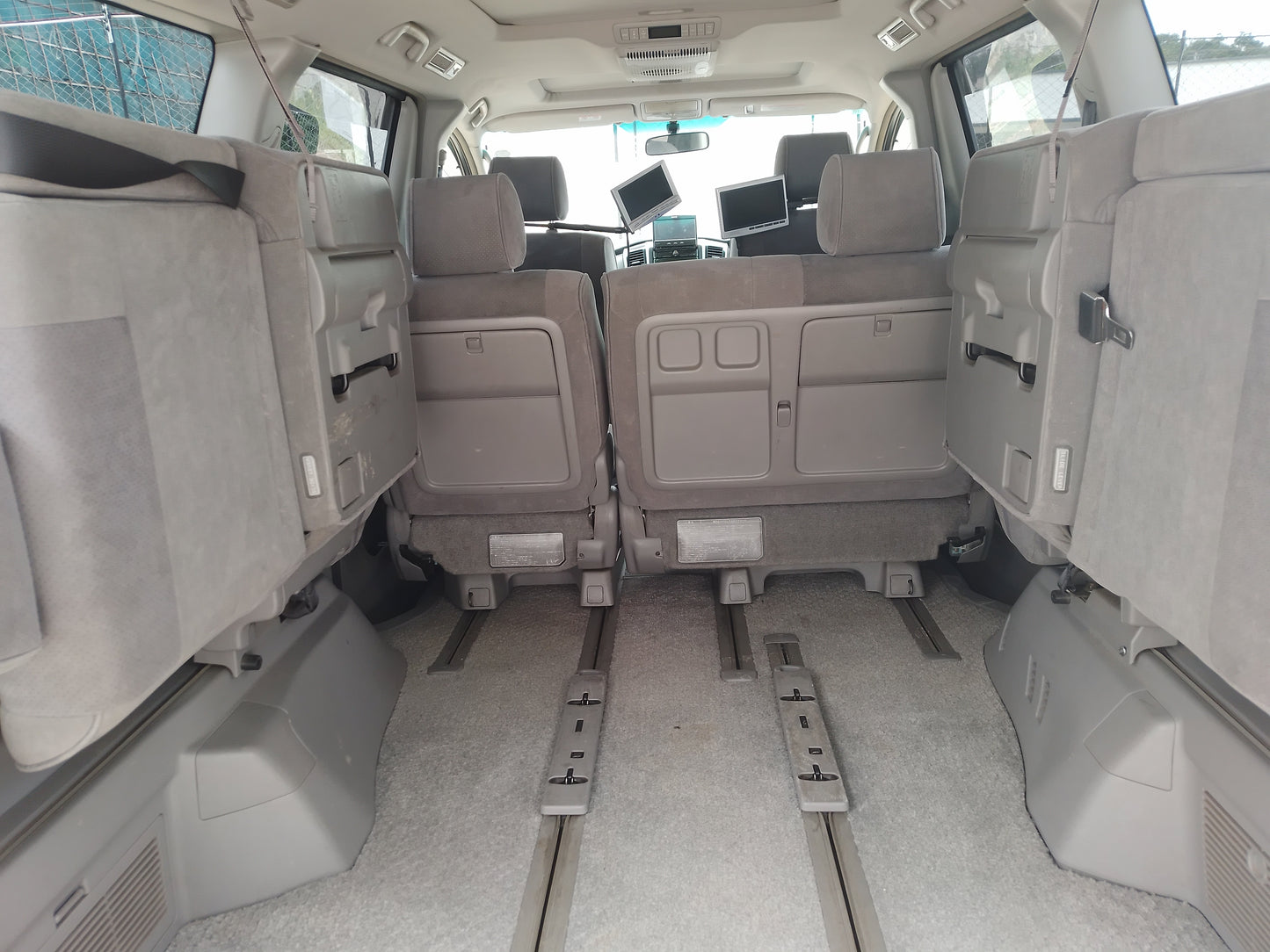 449. Toyota Alphard 2.4AS Premium 2005