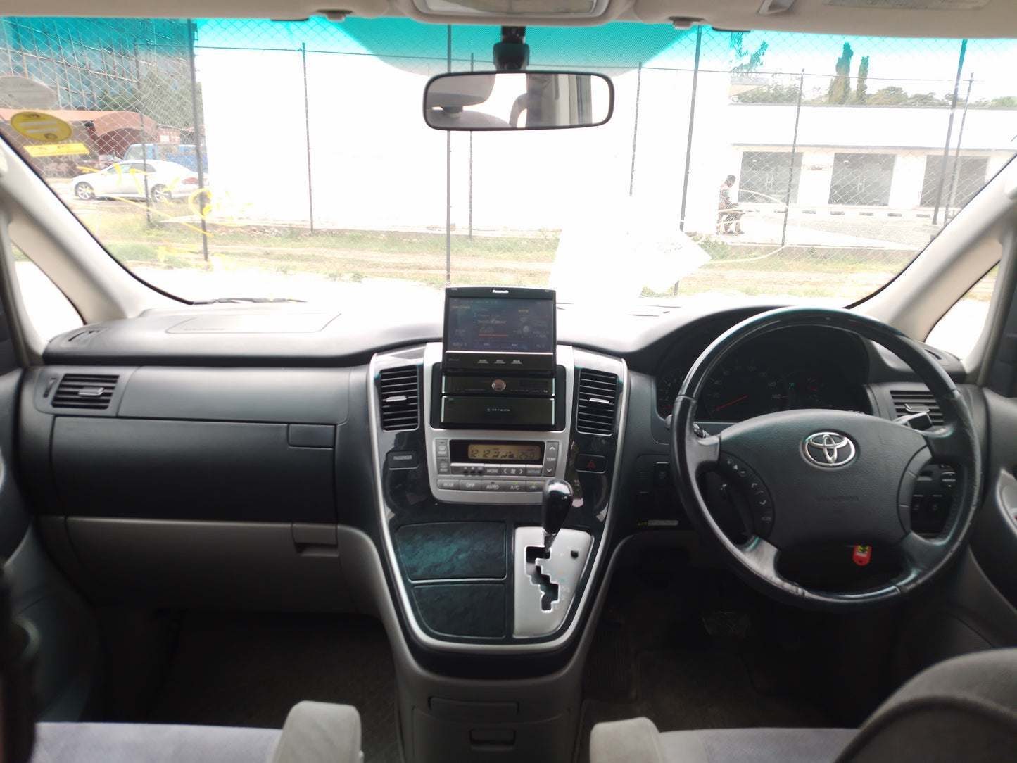 449. Toyota Alphard 2.4AS Premium 2005