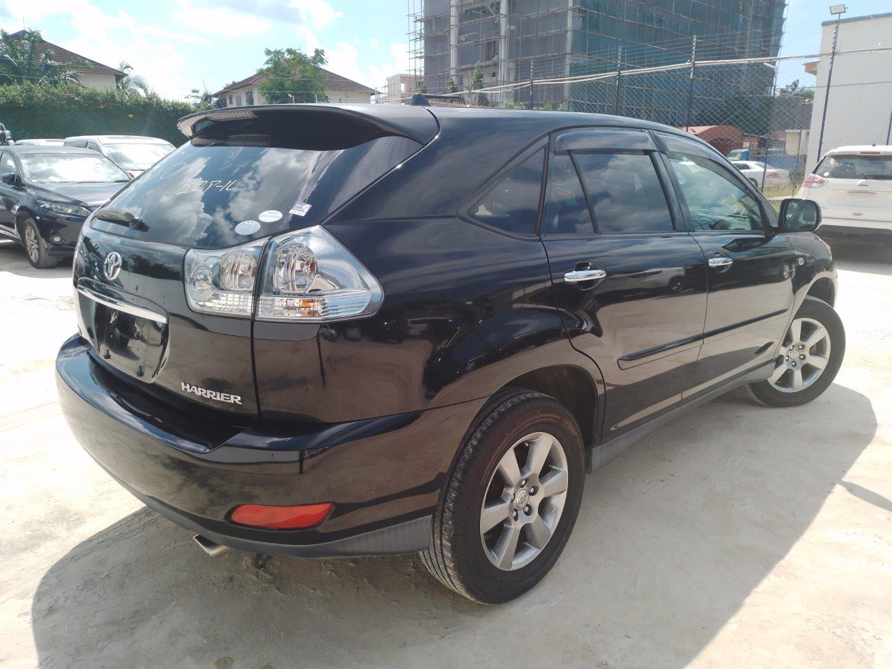 470. Toyota Harrier 240G L package 2010