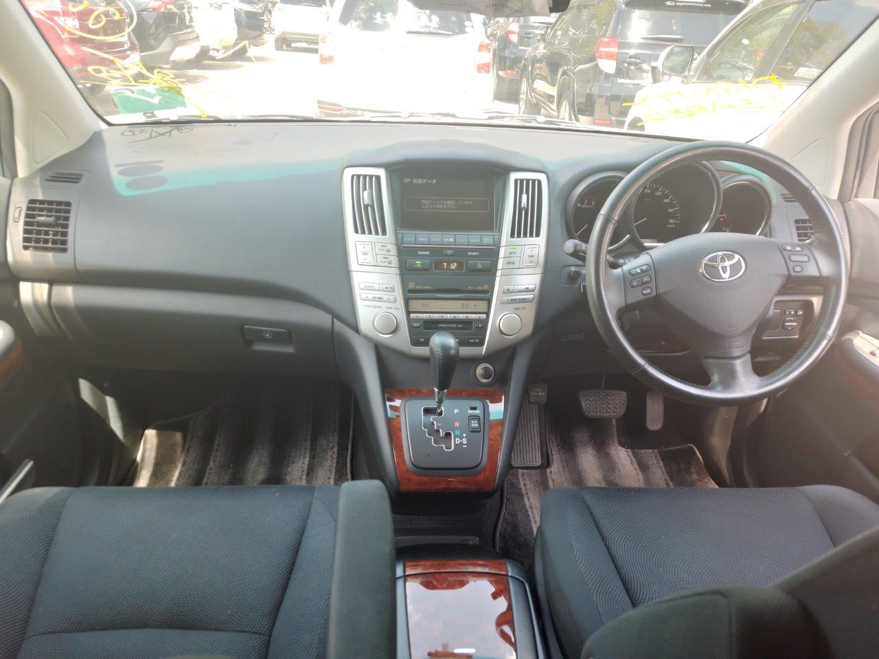 470. Toyota Harrier 240G L package 2010