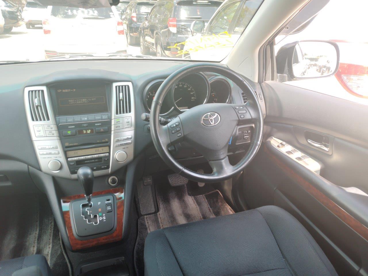 470. Toyota Harrier 240G L package 2010