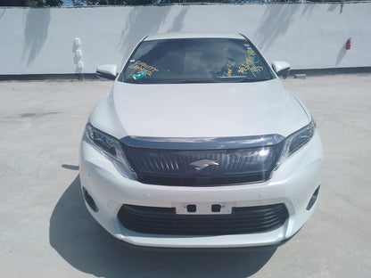 477. Toyota Harrier Premium 2017