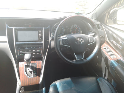 477. Toyota Harrier Premium 2017