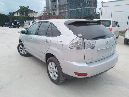 526. Toyota Harrier 240G 2008