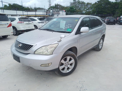 526. Toyota Harrier 240G 2008