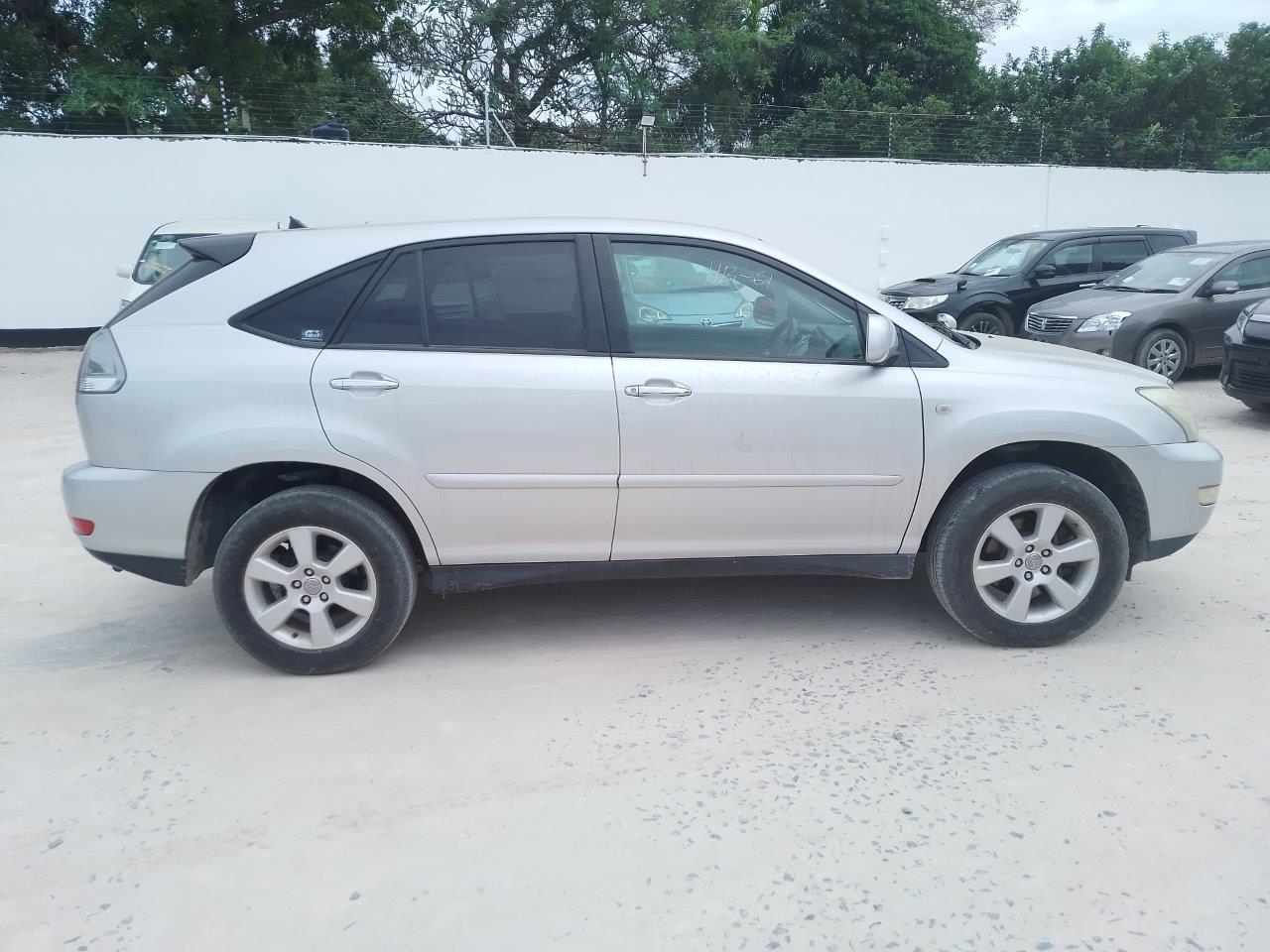 526. Toyota Harrier 240G 2008