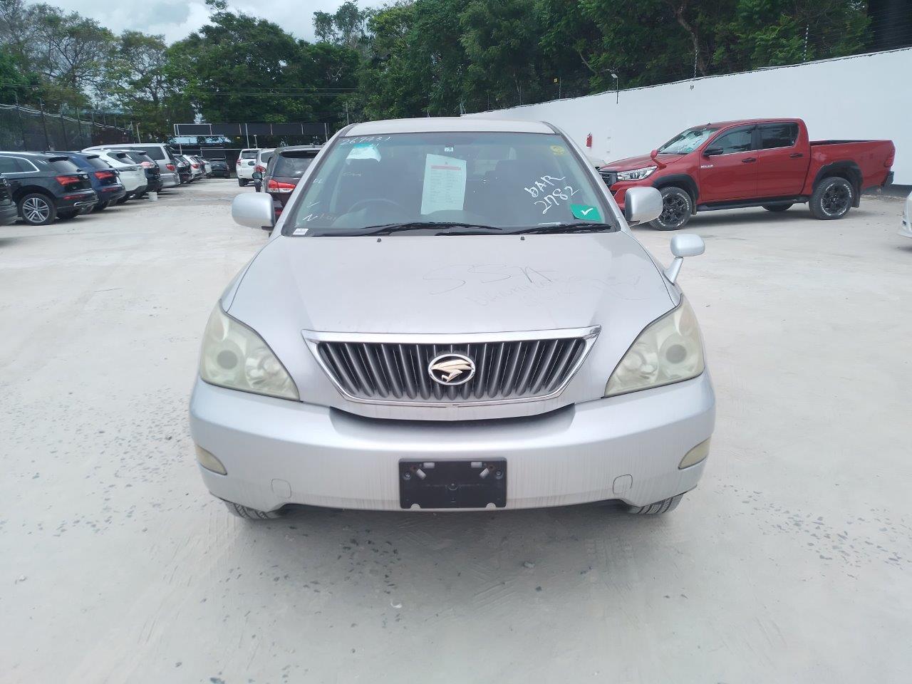 526. Toyota Harrier 240G 2008