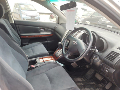 526. Toyota Harrier 240G 2008