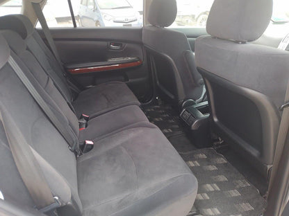 526. Toyota Harrier 240G 2008