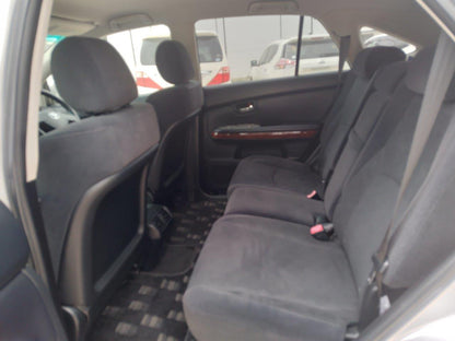 526. Toyota Harrier 240G 2008